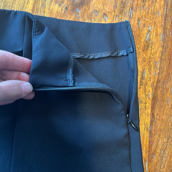 NWOT Size M - Zara Basic Collection Skort - Picture 4 of 8